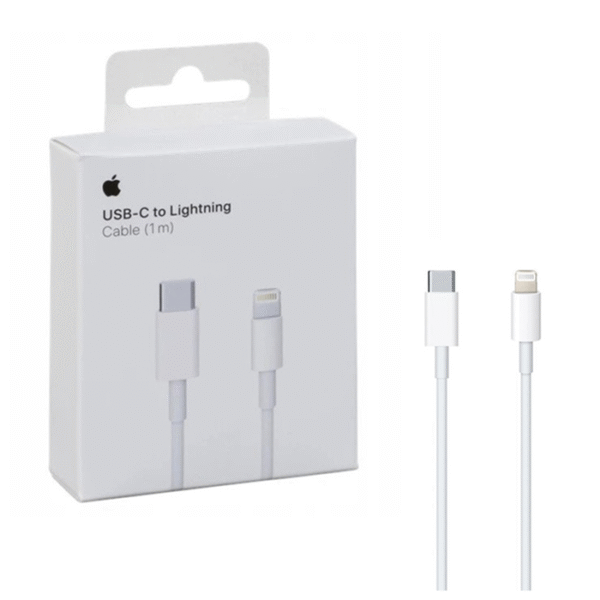 Câble Apple Lightning vers USB-C (1 m)